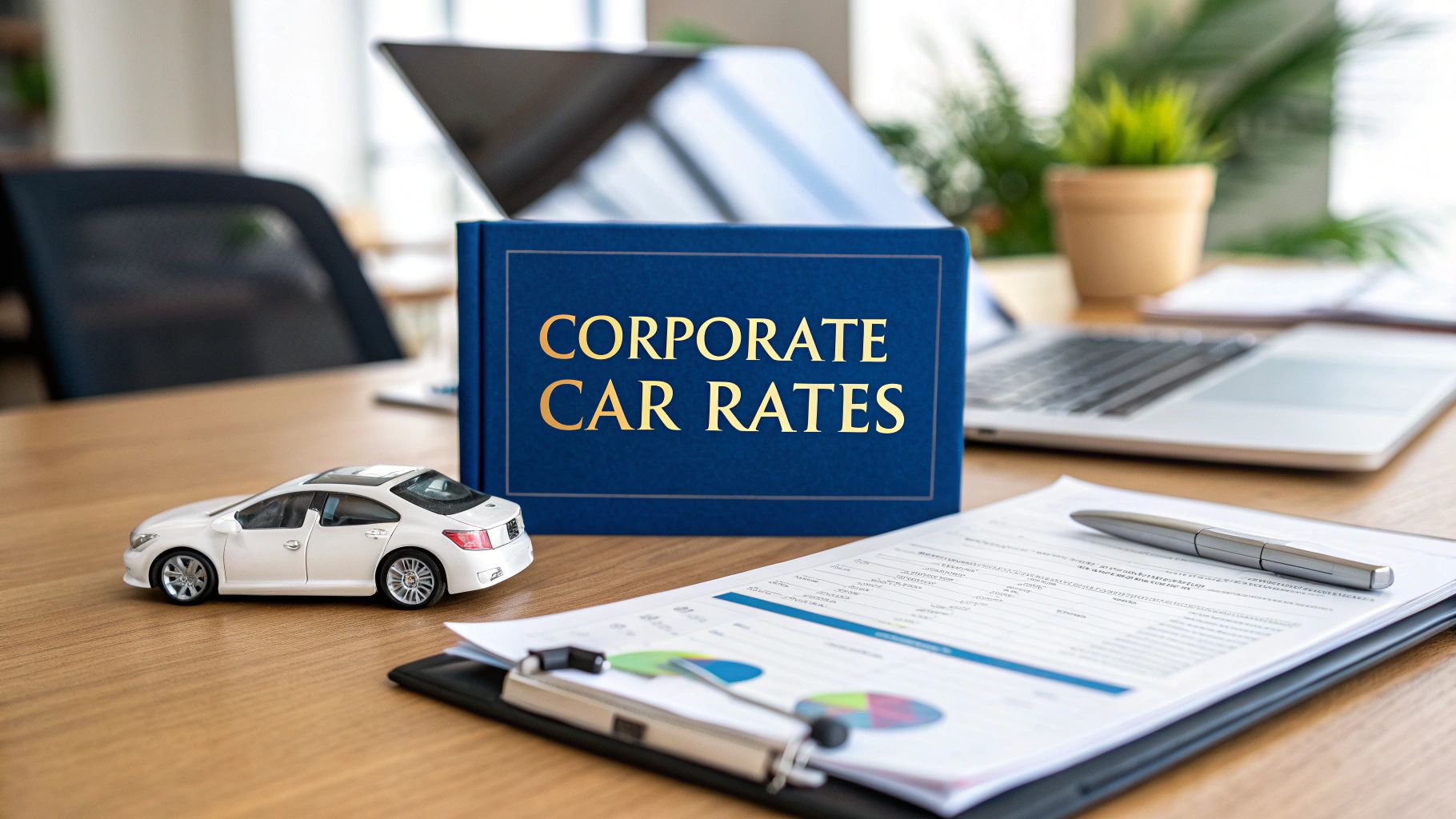 Understanding Corporate Car Rental Rates: Tips & Insights