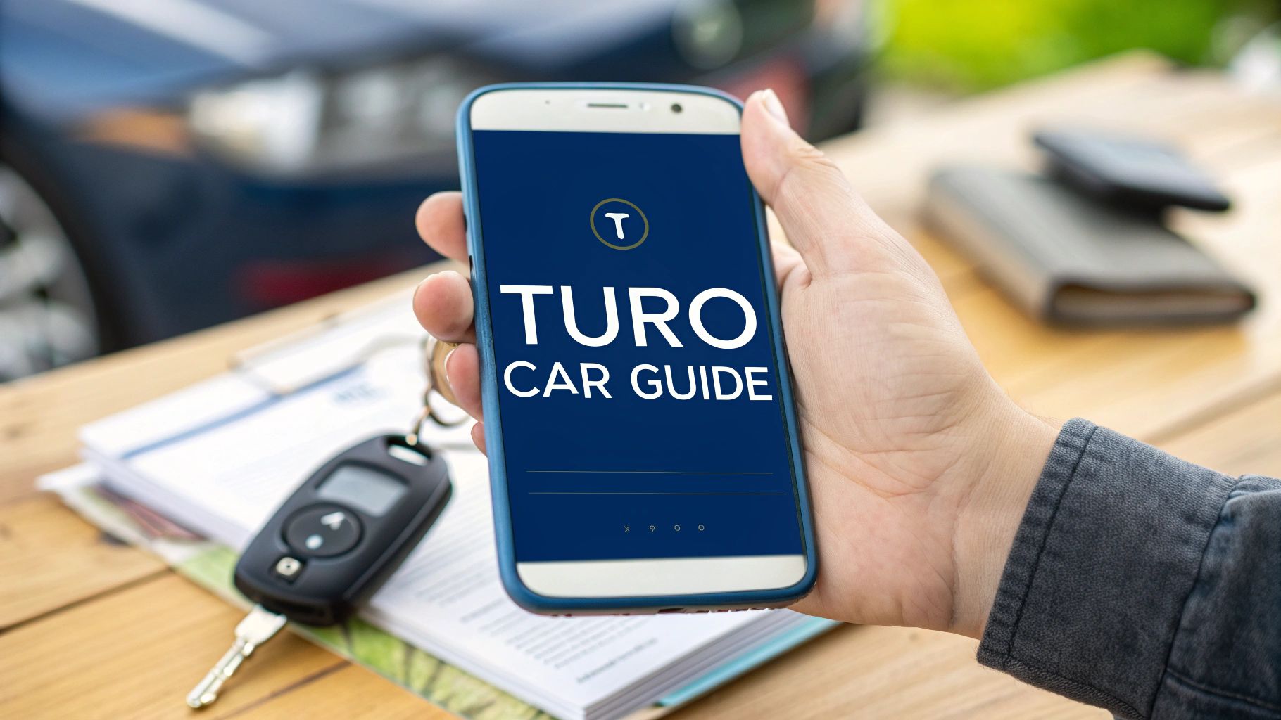 How Does Turo Car Rental Work A Simple Guide