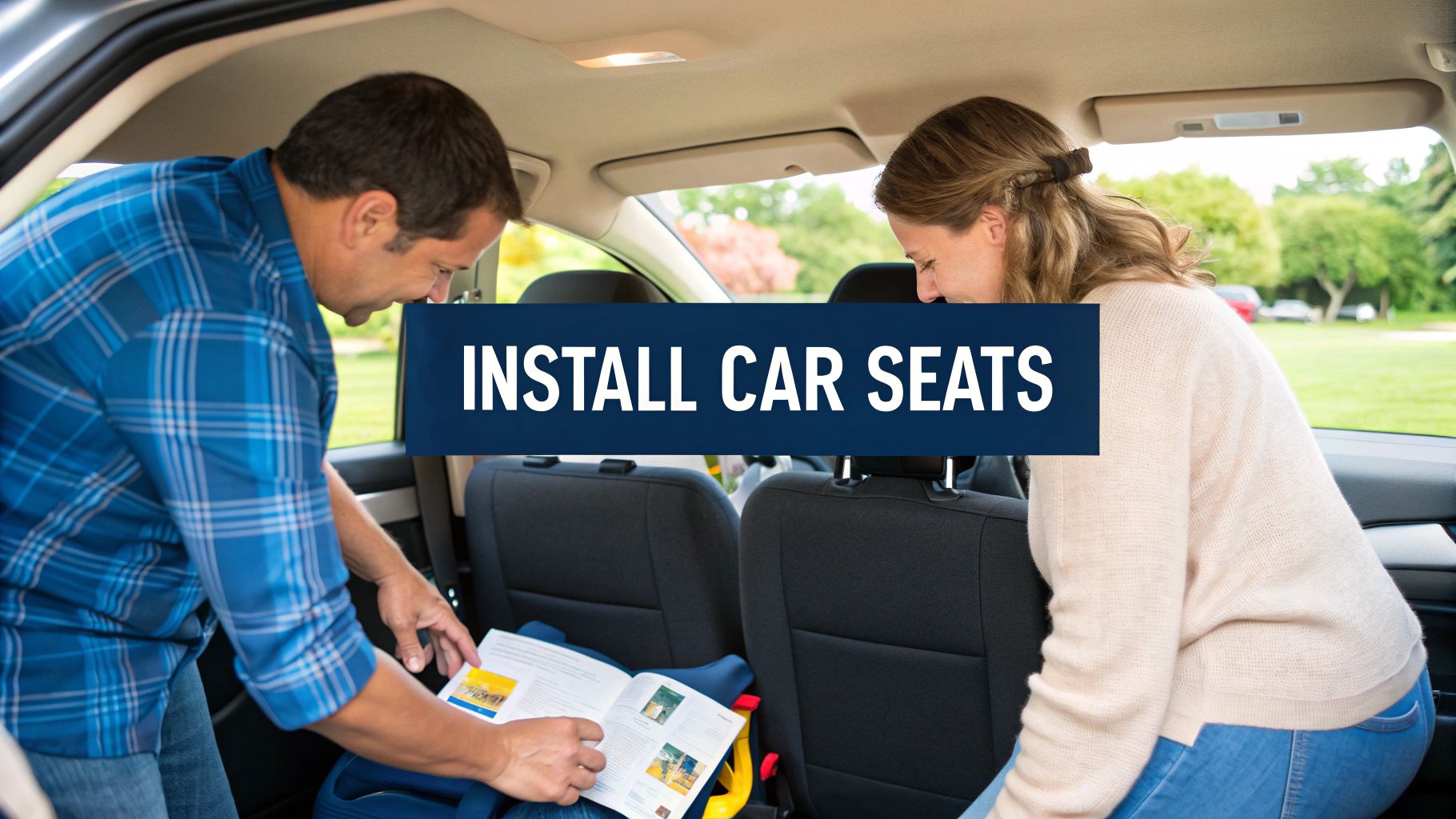 How to Install Car Seats: A Parent's Step-by-Step Guide