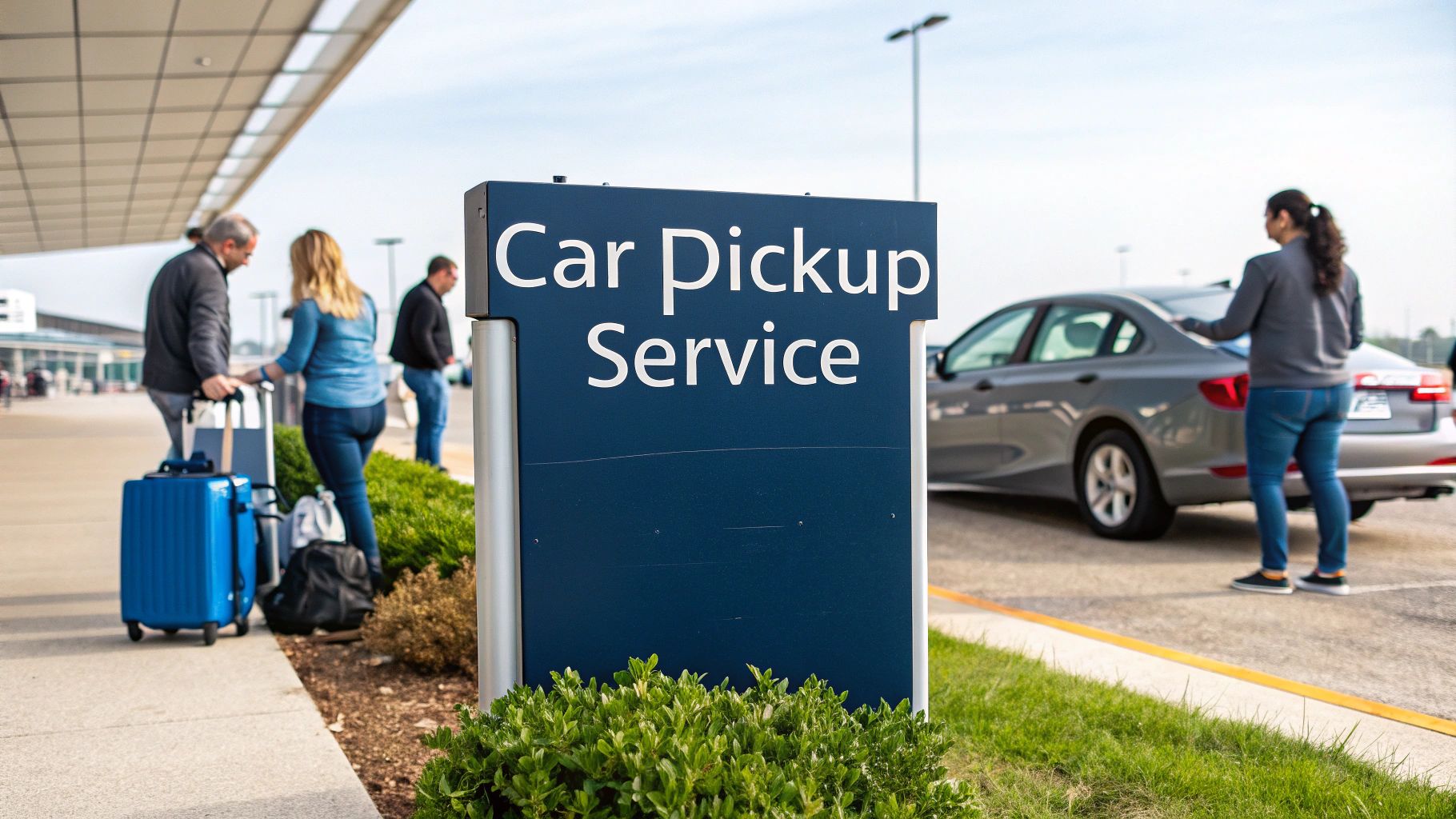 Car Rental Companies That Pick You Up