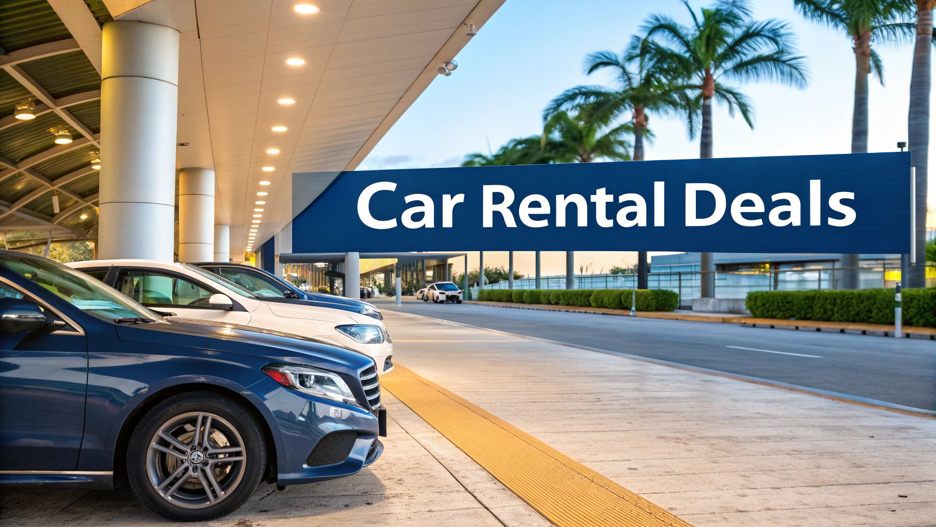 Fort Lauderdale Airport Car Rental Deals