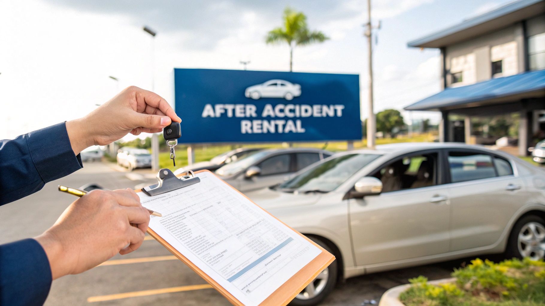 Car Rental After Accident: Essential Guide for Quick Help