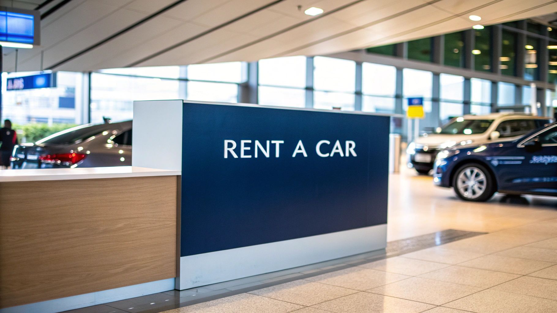 Rent a Car Miami Airport | Easy Booking & Great Deals