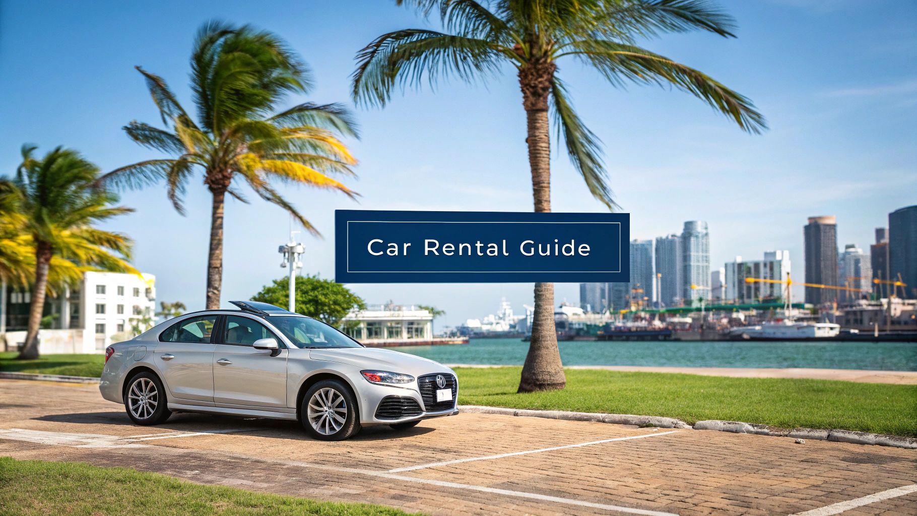 Car Rental in Fort Lauderdale A Complete Guide
