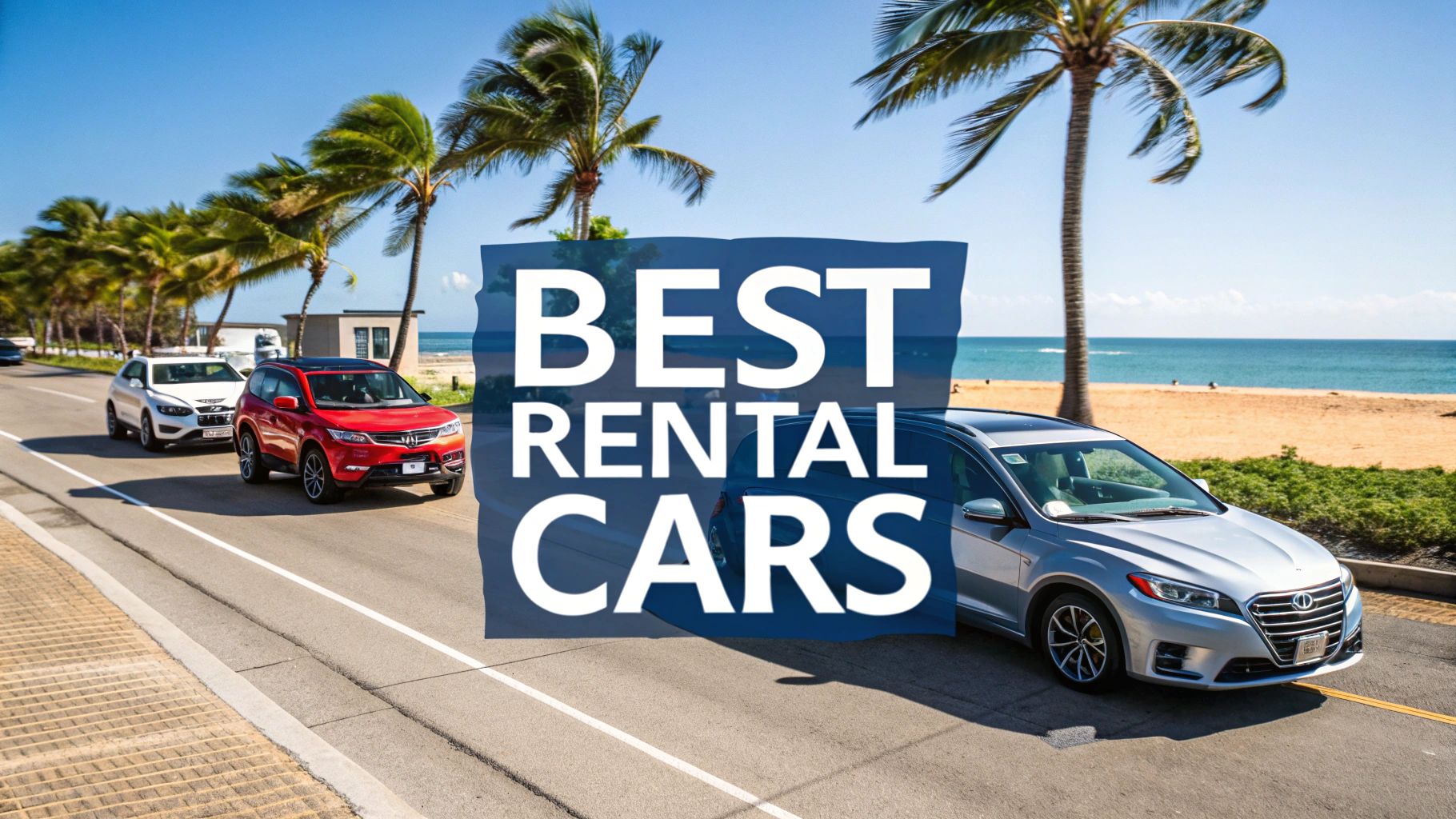 7 Best Rental Cars for Road Trips in Florida (2025 Guide)