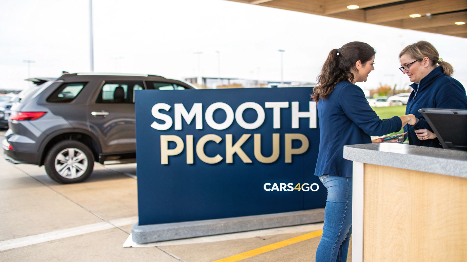 Your Guide to a Smooth Car Rental Pick Up