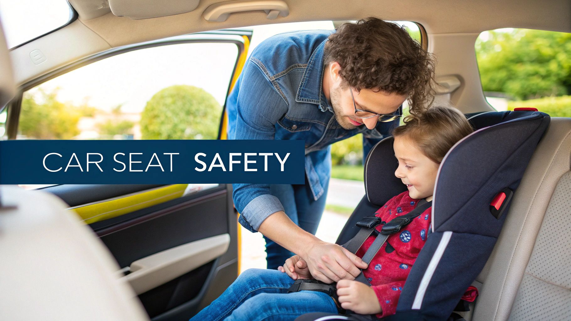 A Parent's Guide to Car Seat Safety Guidelines