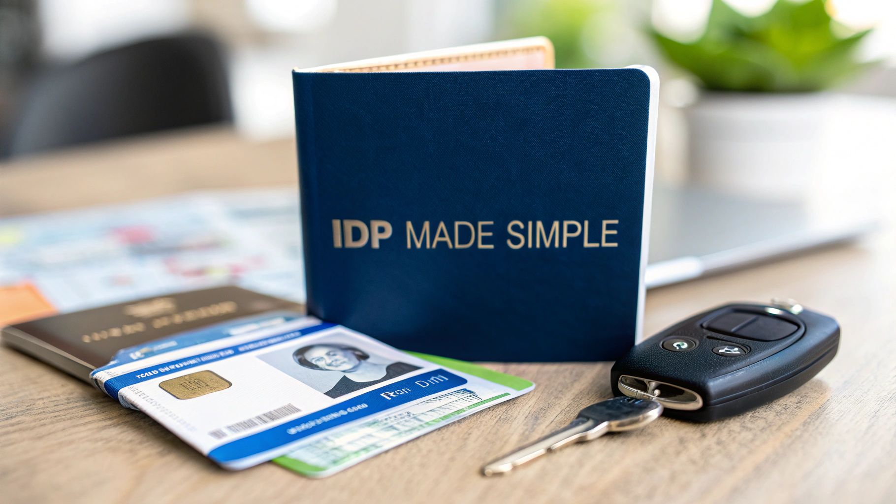 International Driving License Requirements Made Simple