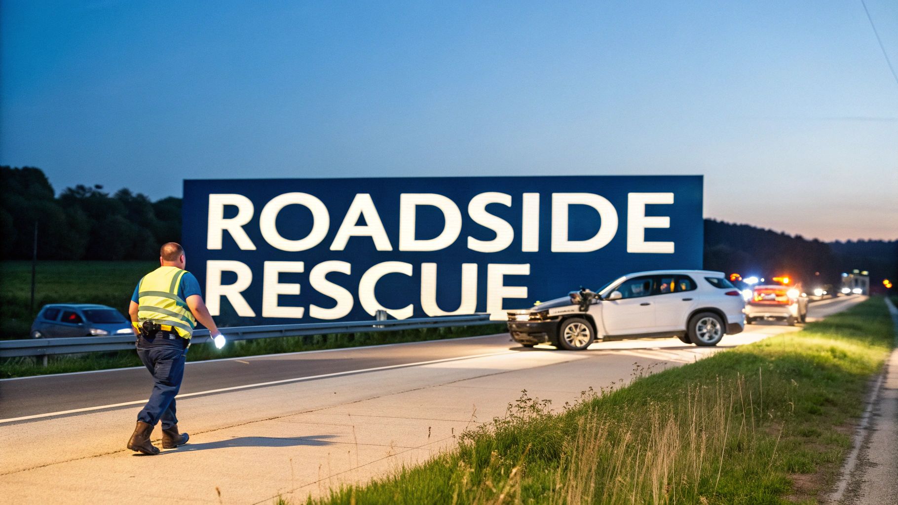 What Is Roadside Assistance Coverage? Essential Info You Need