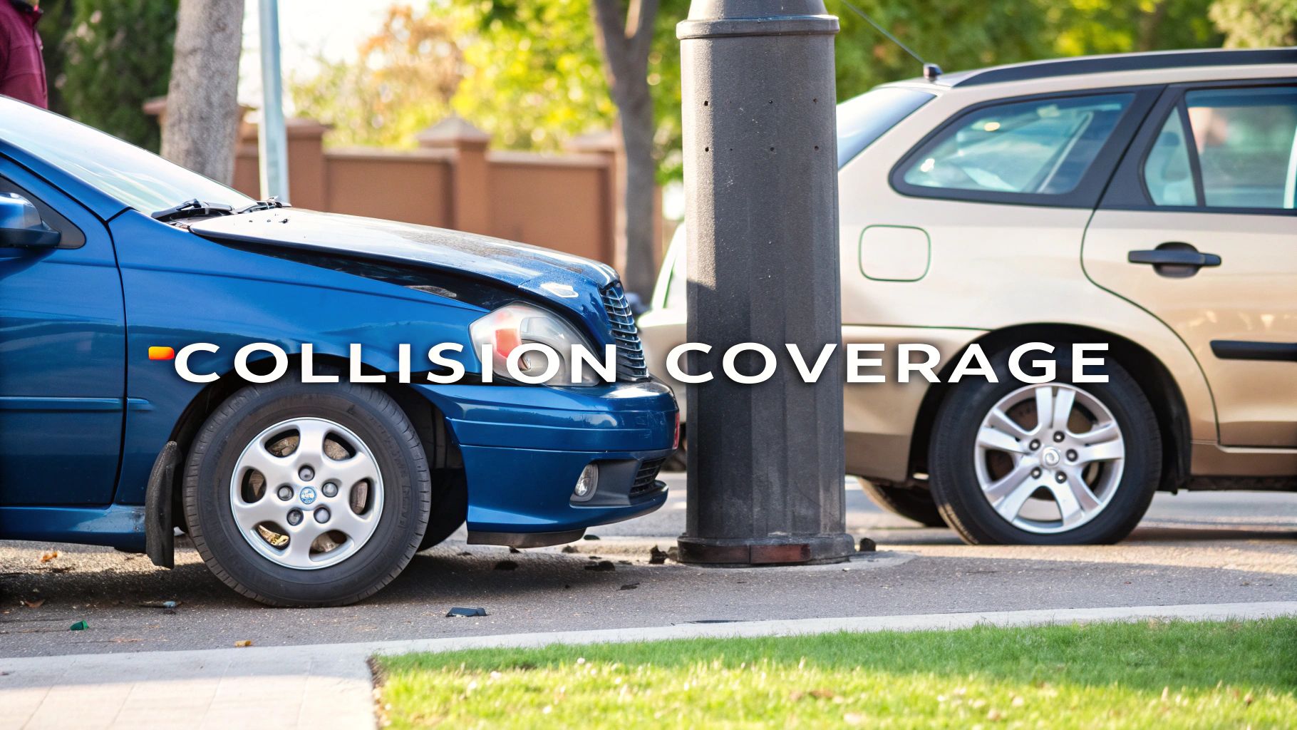 What Is Collision Insurance Coverage Explained