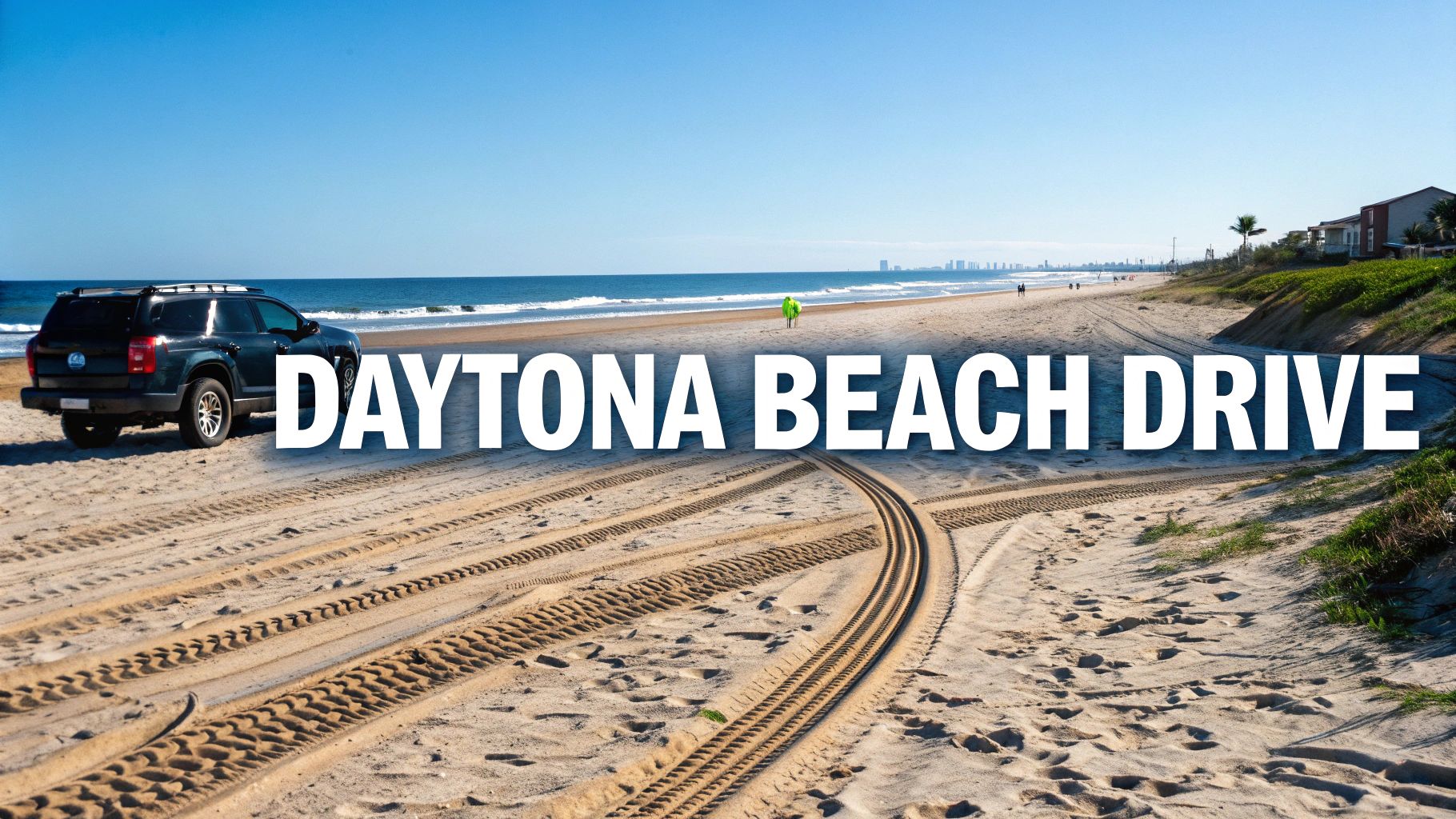 Can You Drive on Daytona Beach? A Complete Guide
