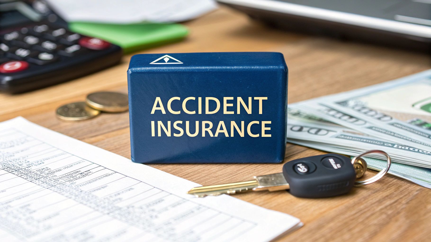 What Is Personal Accident Insurance Explained