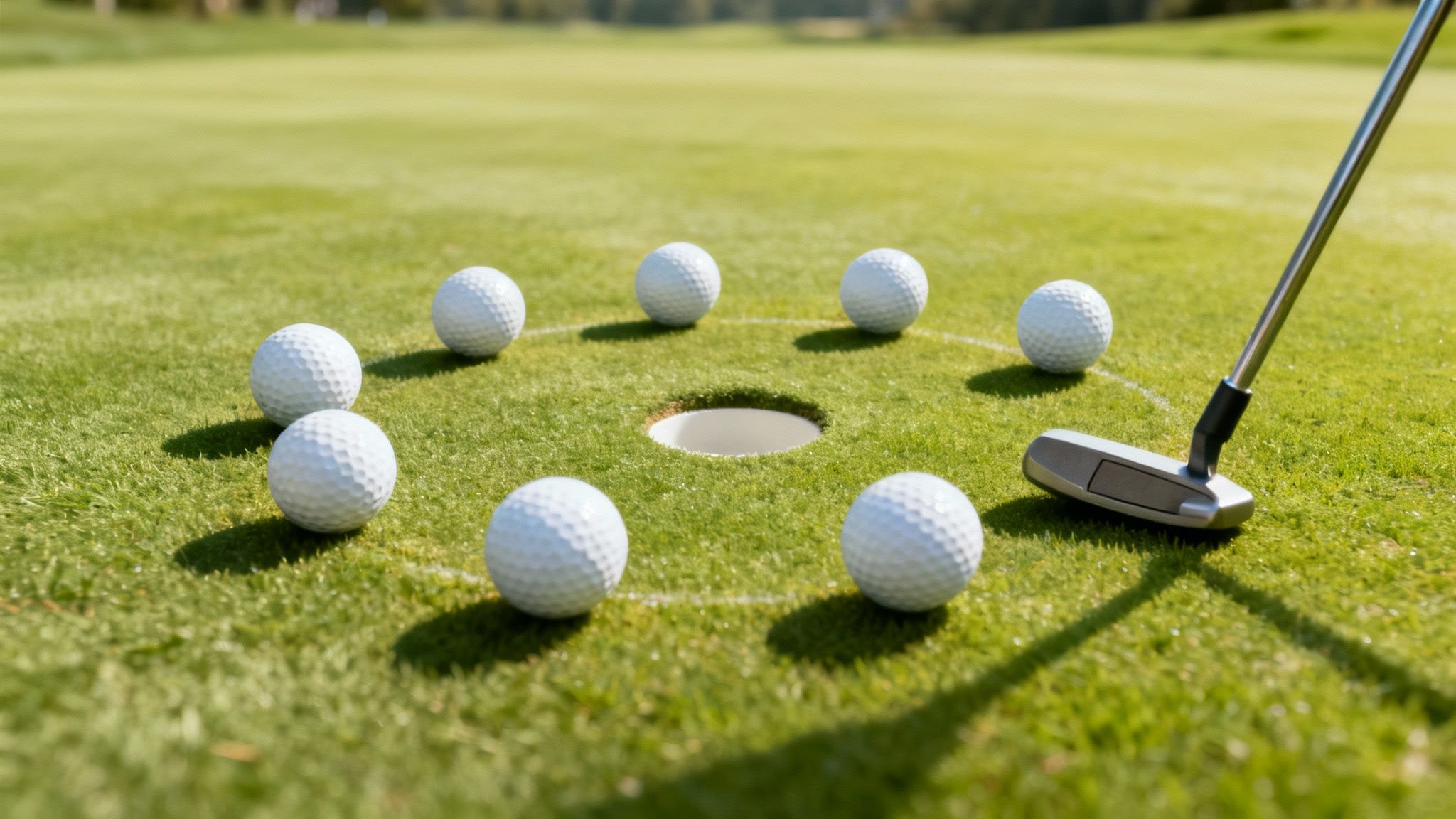 The Circle Drill (Pressure Drill)