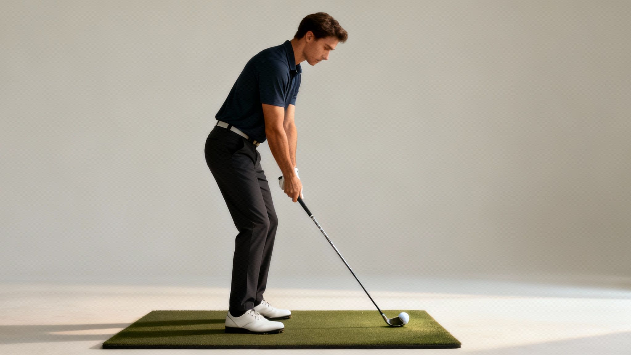 Maintain Proper Posture and Stance