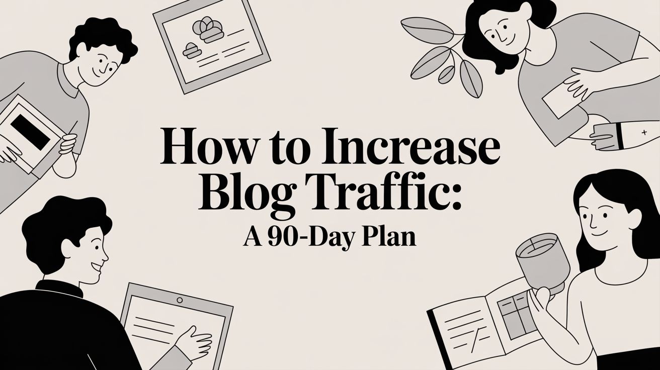 My 90-Day Experiment That Increased Blog Traffic By 2,900%