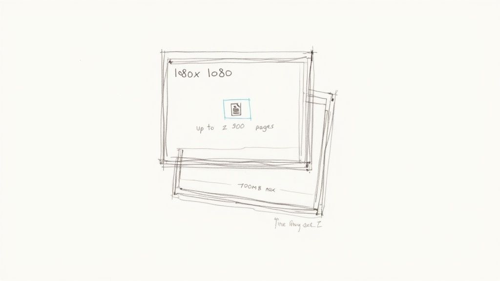 A professional-looking carousel post on a LinkedIn feed