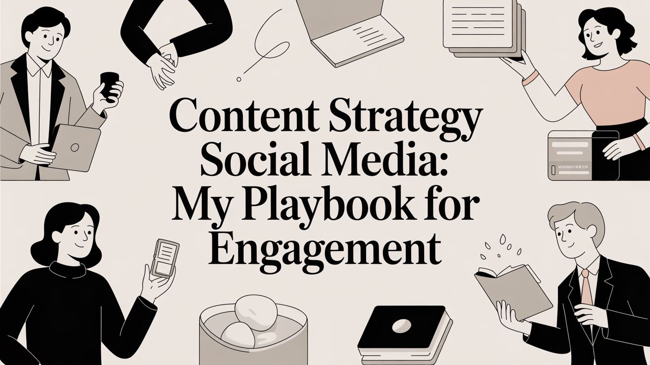 My 30-Day Experiment That Fixed My Broken Social Media Strategy