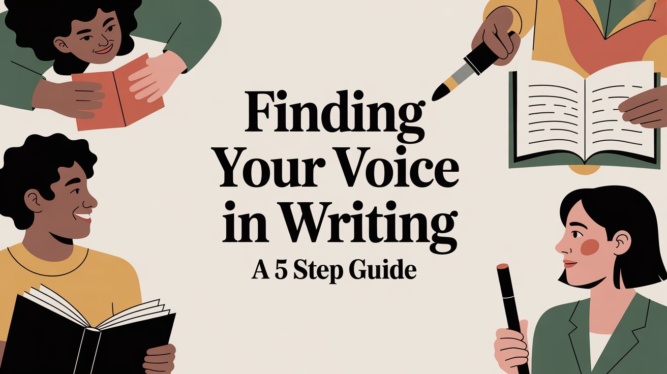 I Spent 30 Days Finding My Writing Voice. Here’s What Tripled My Substack Growth.