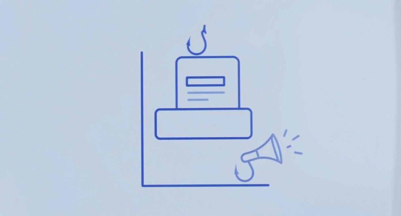 Infographic about how to write engaging linkedin posts