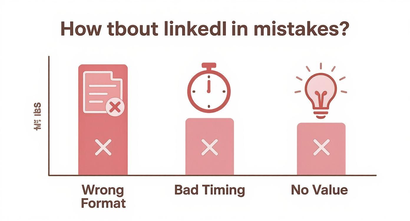 Screenshot from A collage screenshot showing one successful example of each of the four post types (text, image, video, document).