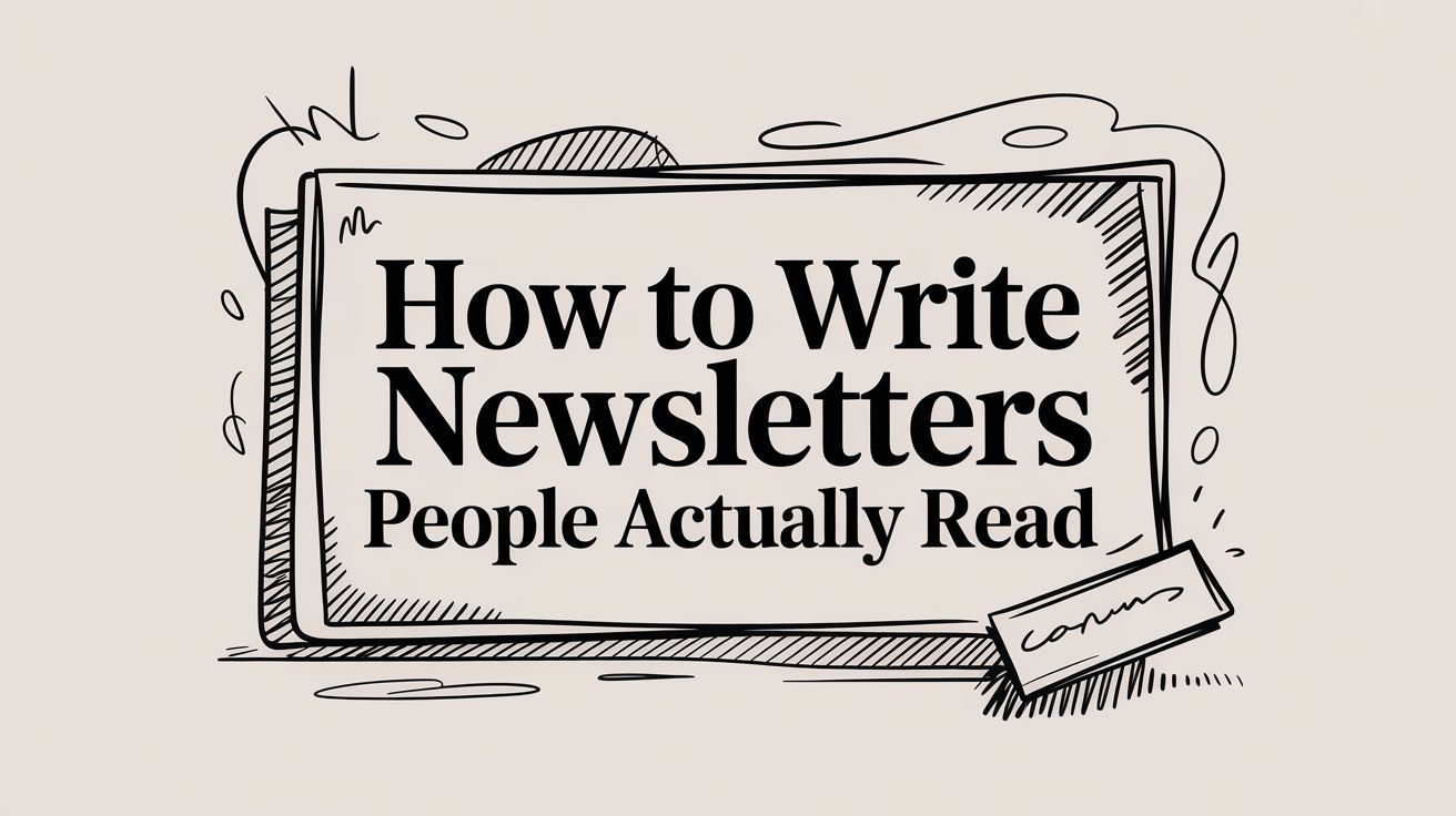 I Grew My Newsletter by 200% in 90 Days. Here's How You Can Too.