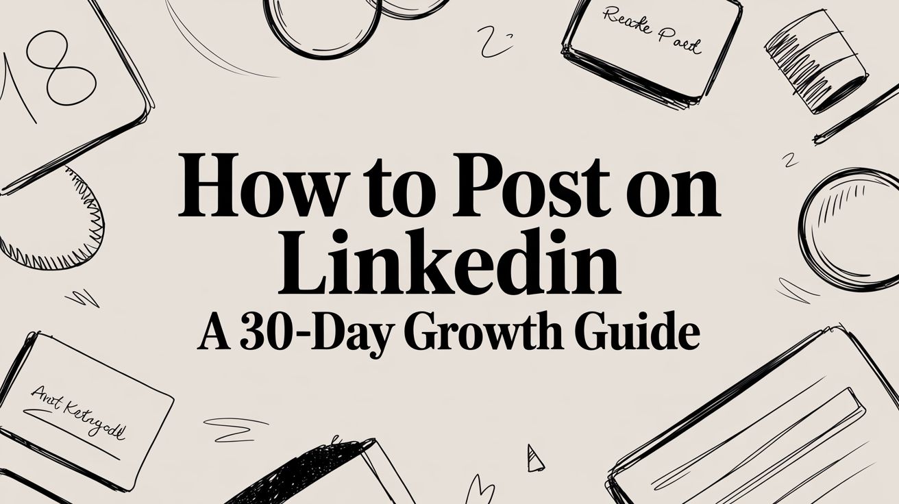 I Spent 30 Days Posting on LinkedIn—My Profile Views Grew 313%