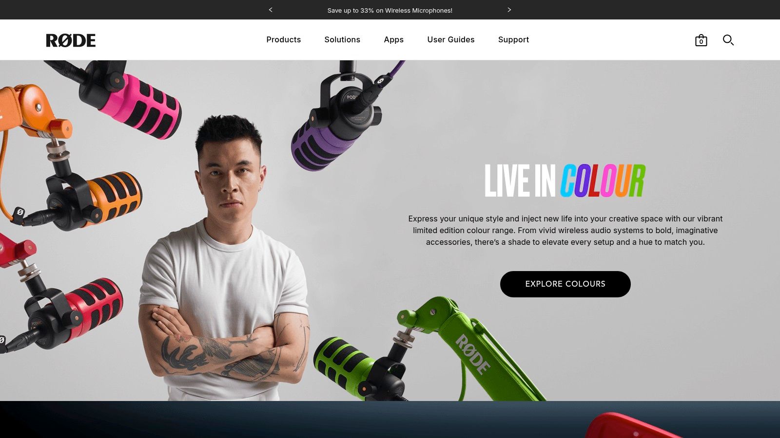 RØDE (official store)