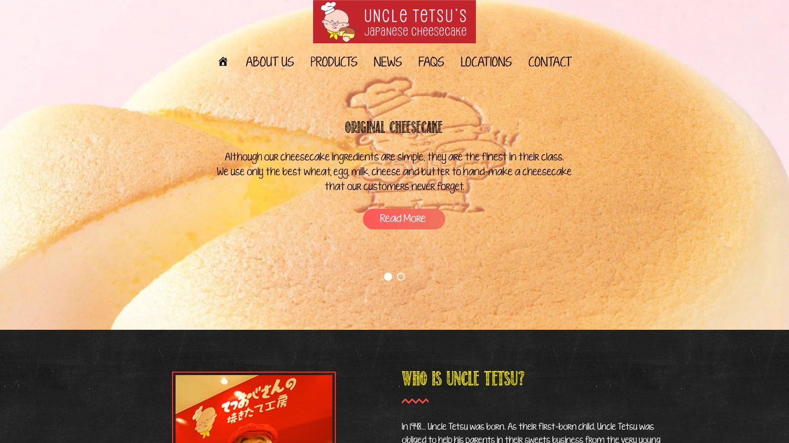 Uncle Tetsu