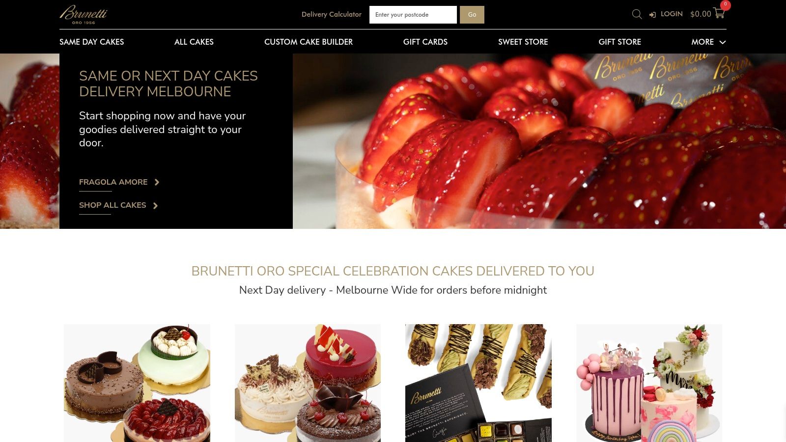 Brunetti Oro
