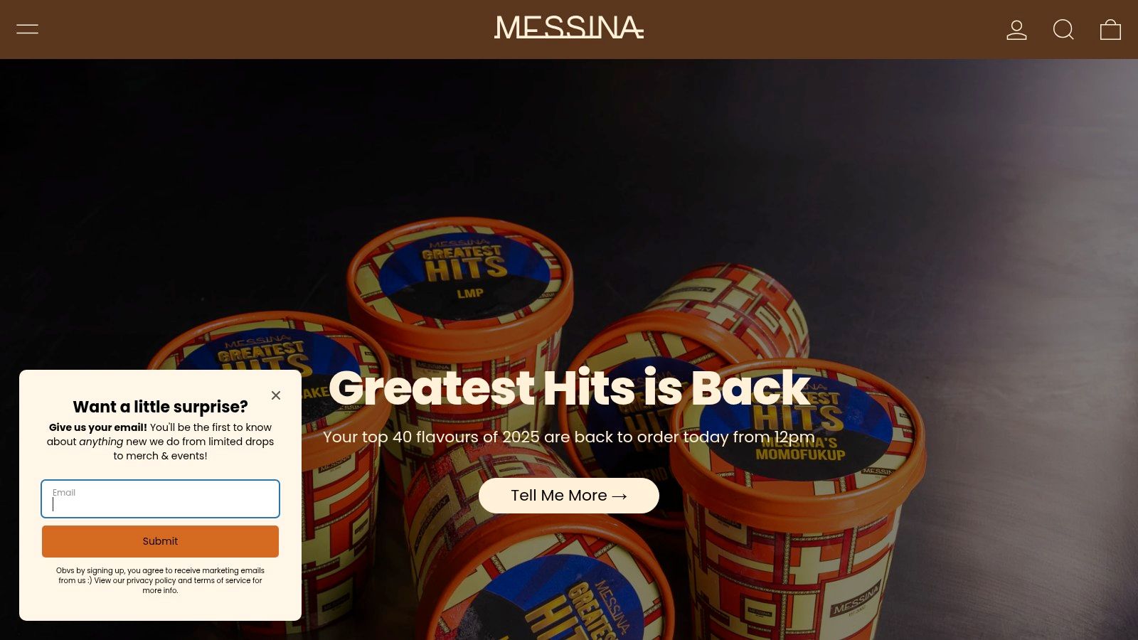 Gelato Messina