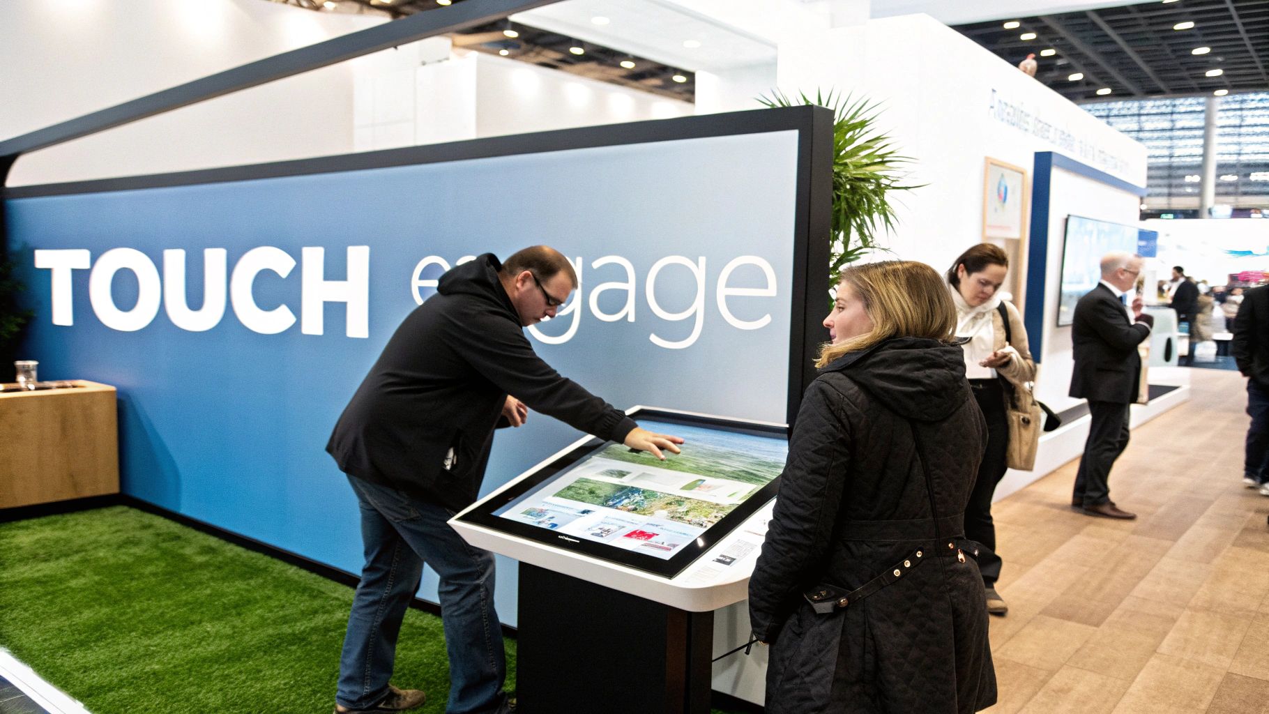 Modular Exhibition Systems