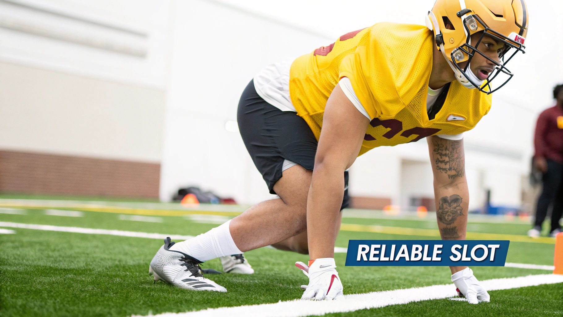 Chris Moore (WR, Baltimore Ravens)