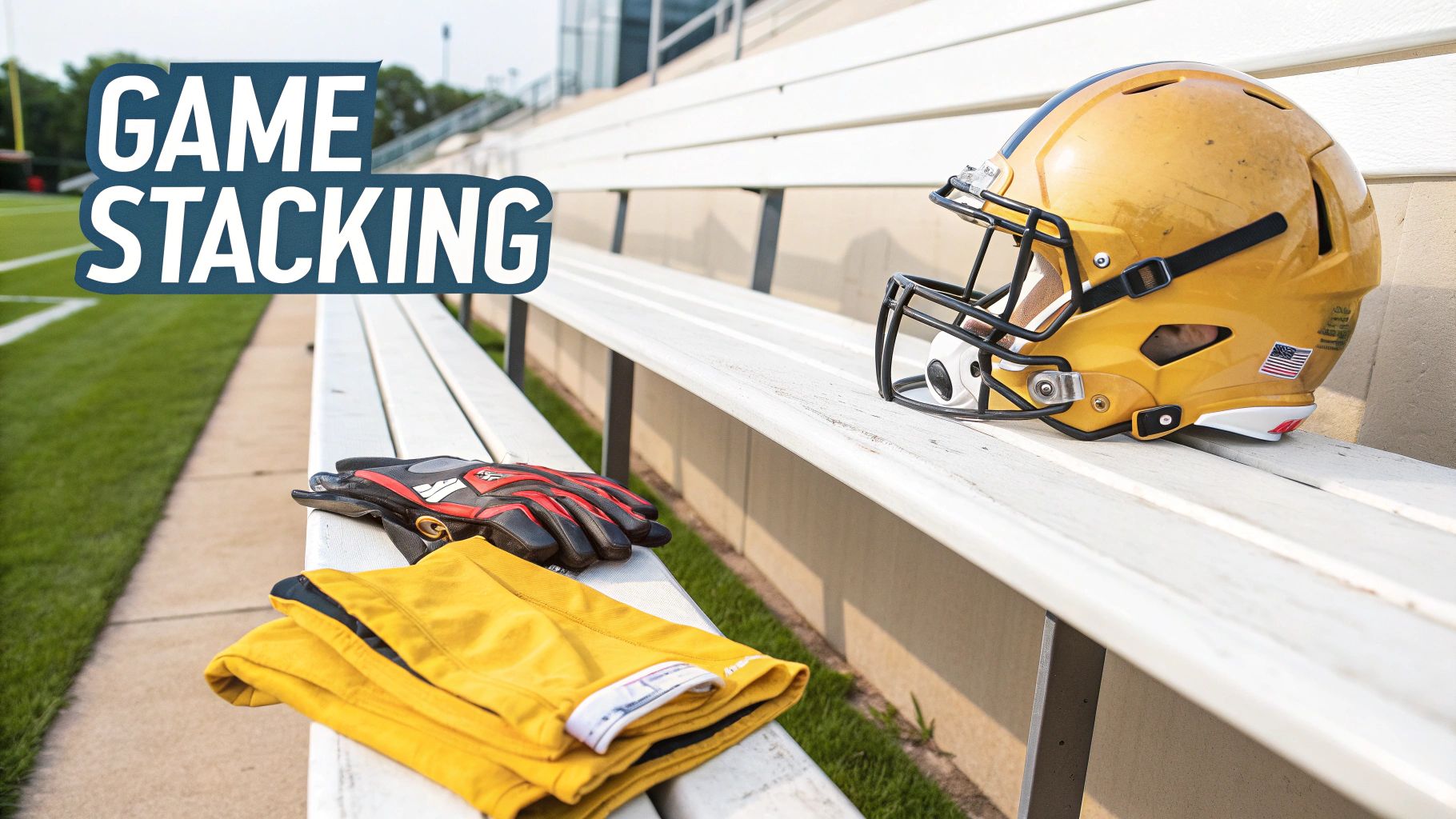 Stack Strategy (Game Stacking)