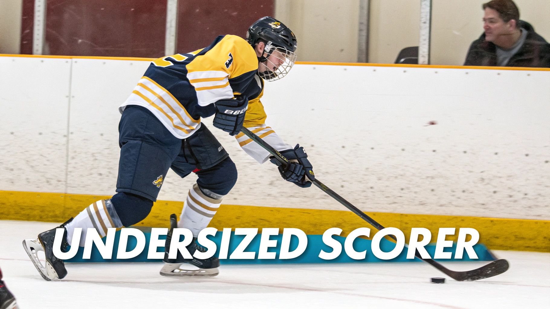 The Undersized Scorer Profile