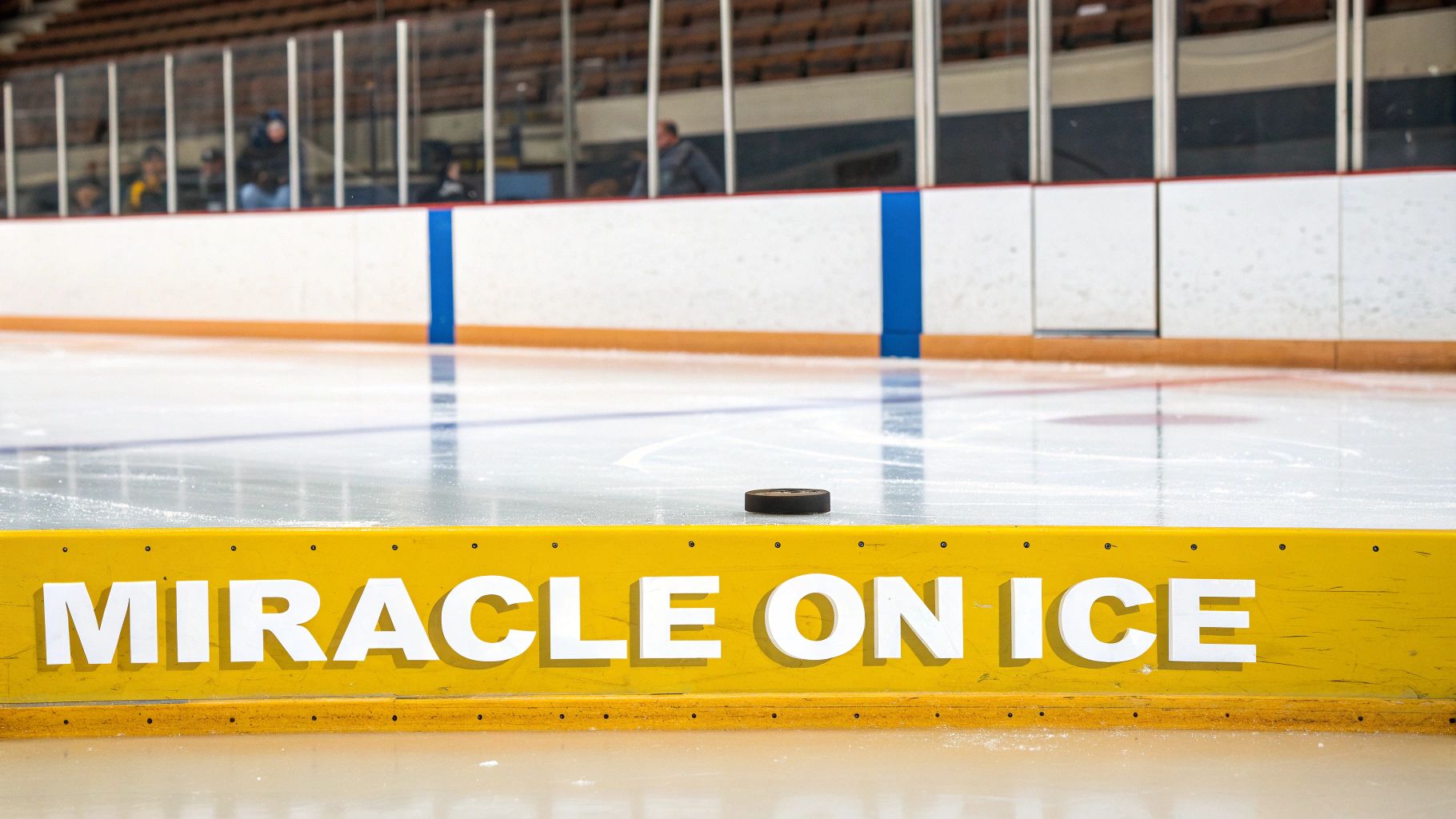 The Miracle on Ice