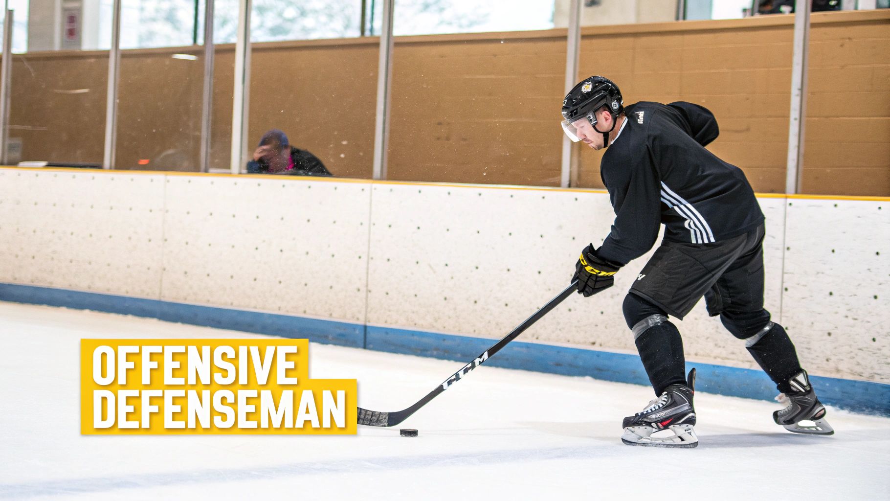 Timothy Liljegren - Offensive Defenseman