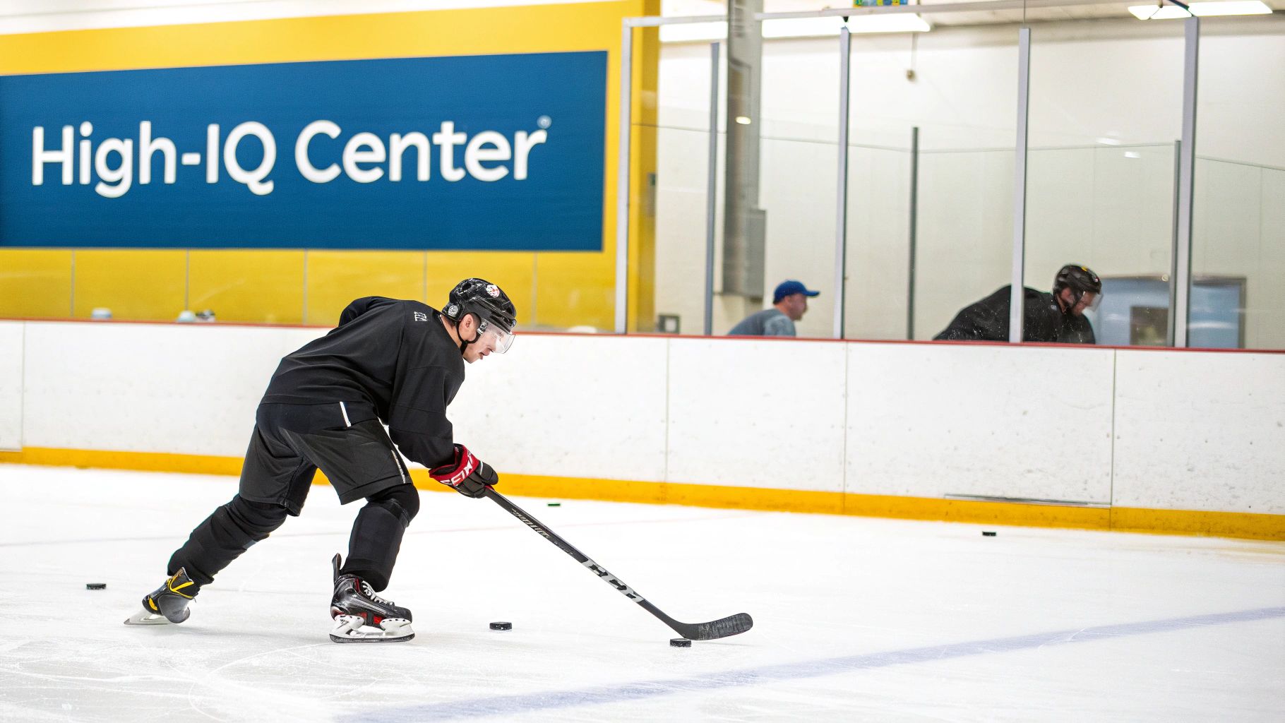 Cole Perfetti - High-IQ Offensive Center Prospect