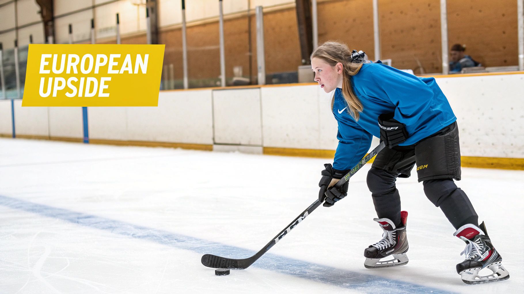 The High-Ceiling European Prospect Profile