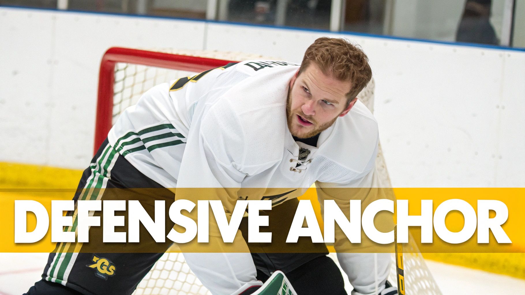 Logan Stanley - Defensive Defenseman Physical Profile