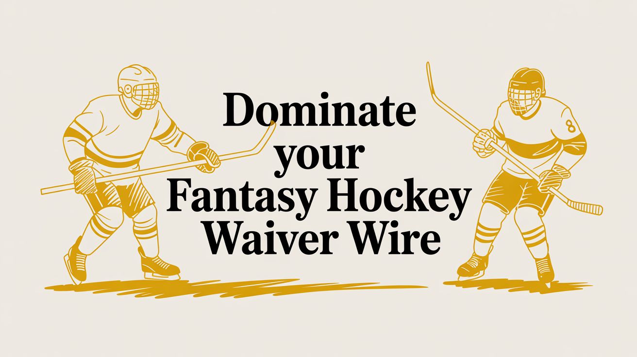 How to Master NHL Trivia & Hockey Guessing Games Like NHLdle