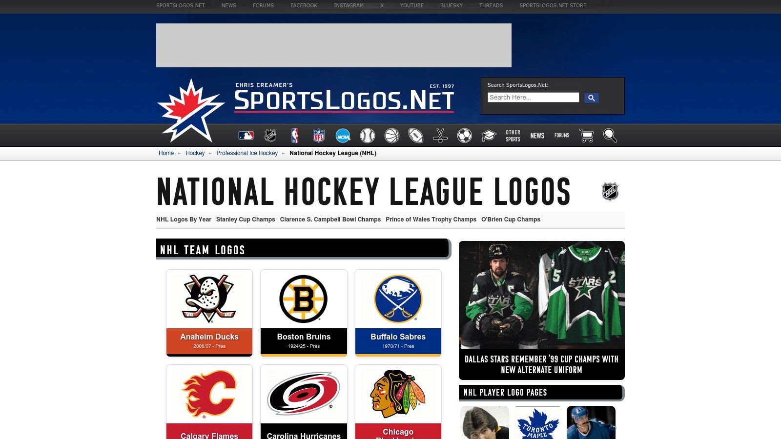SportsLogos.net