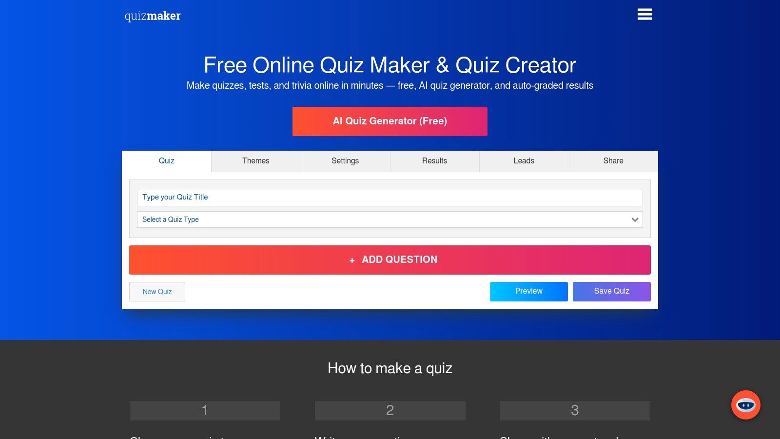 Quiz-Maker