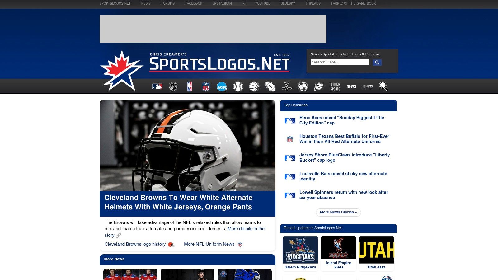 SportsLogos.net