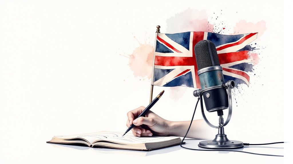 British Accent Classes: Your Guide to Confident Speech — TalkEasy Blog