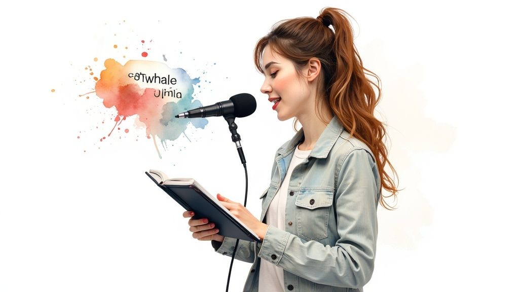 How to Improve English Speaking Skills That Actually Stick — TalkEasy Blog