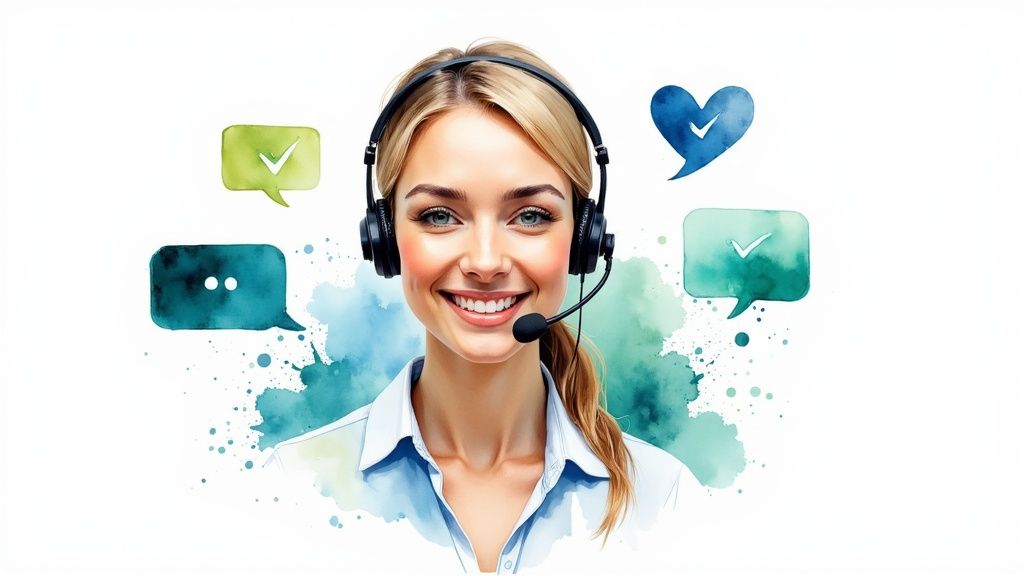 How to improve customer service skills: Essential tips — TalkEasy Blog