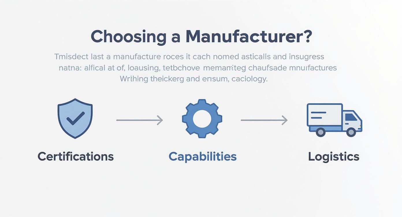 Infographic about private label liquid vitamins