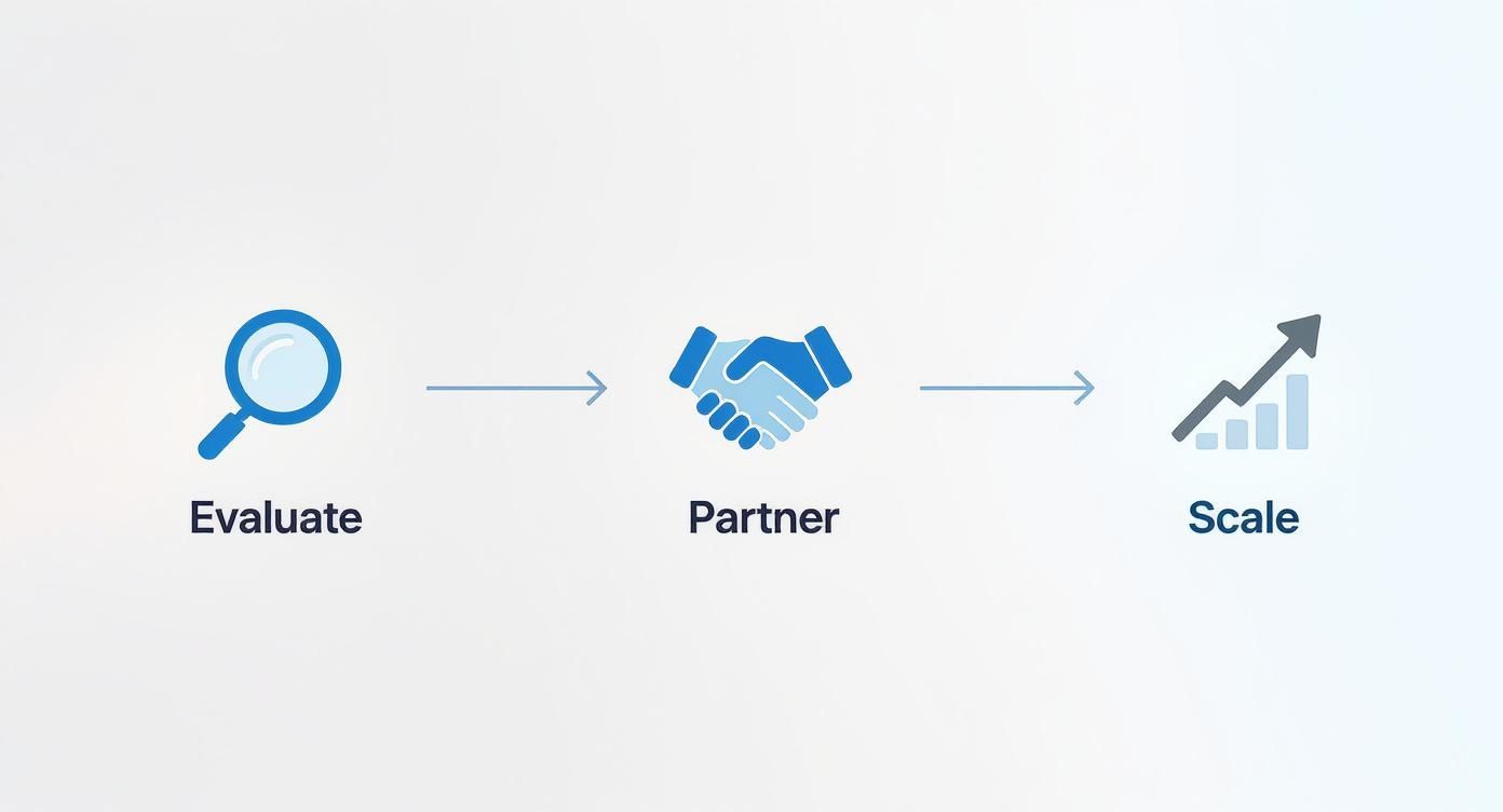 Infographic about contract vitamin manufacturer