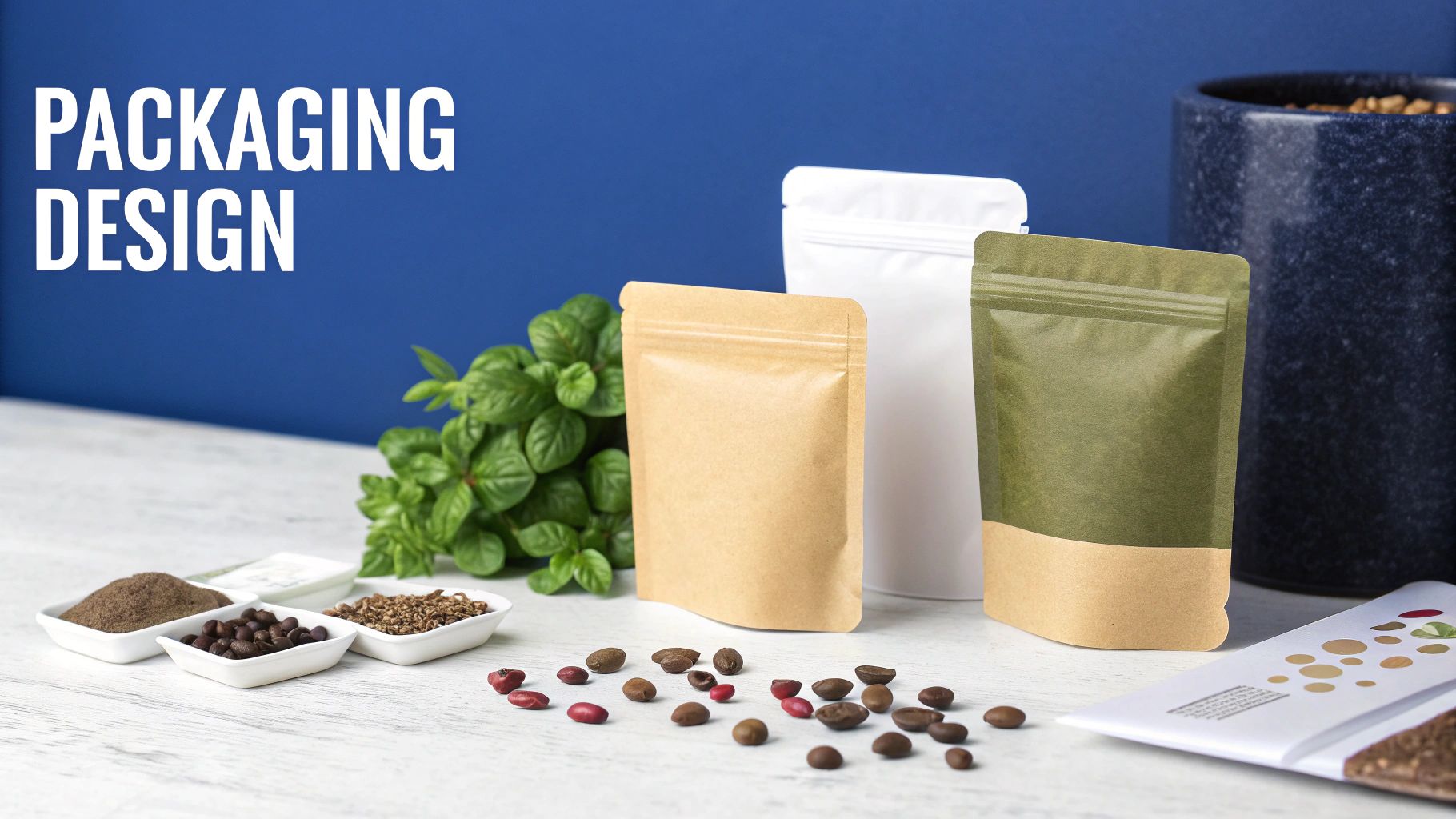 Bottles of fenugreek seed extract being packaged