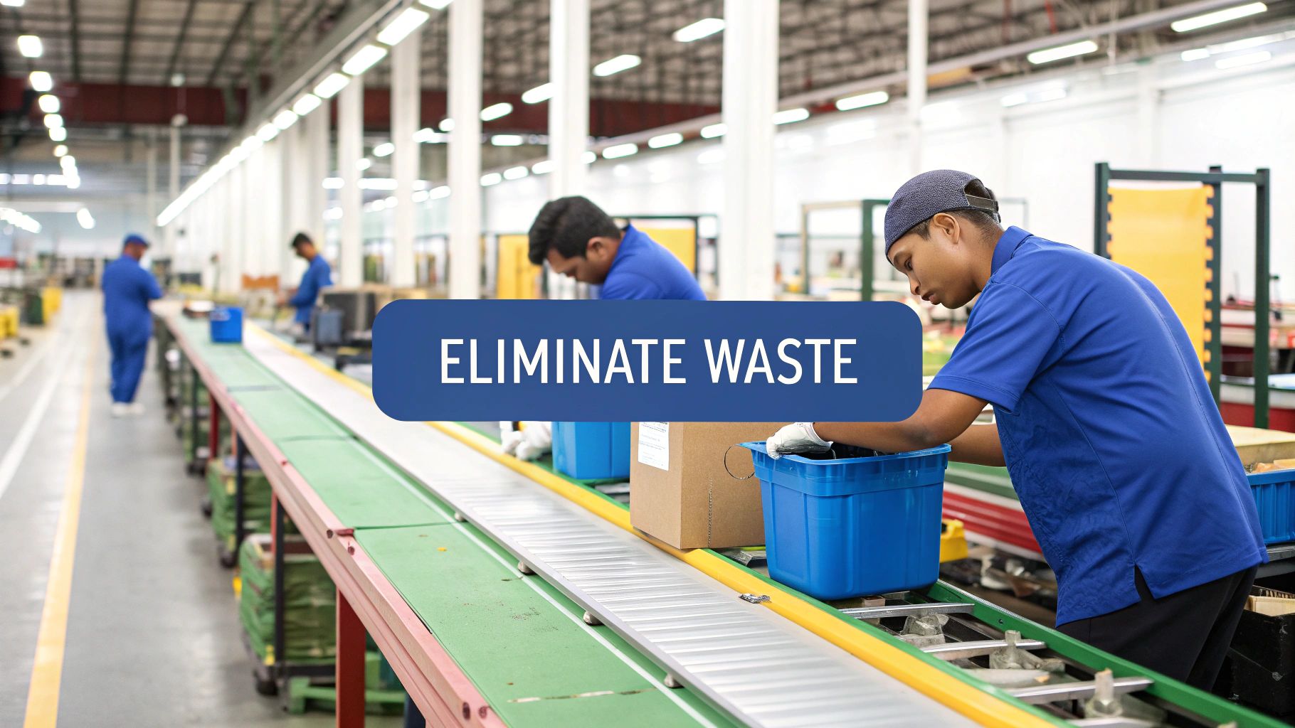 Lean Supply Chain Management